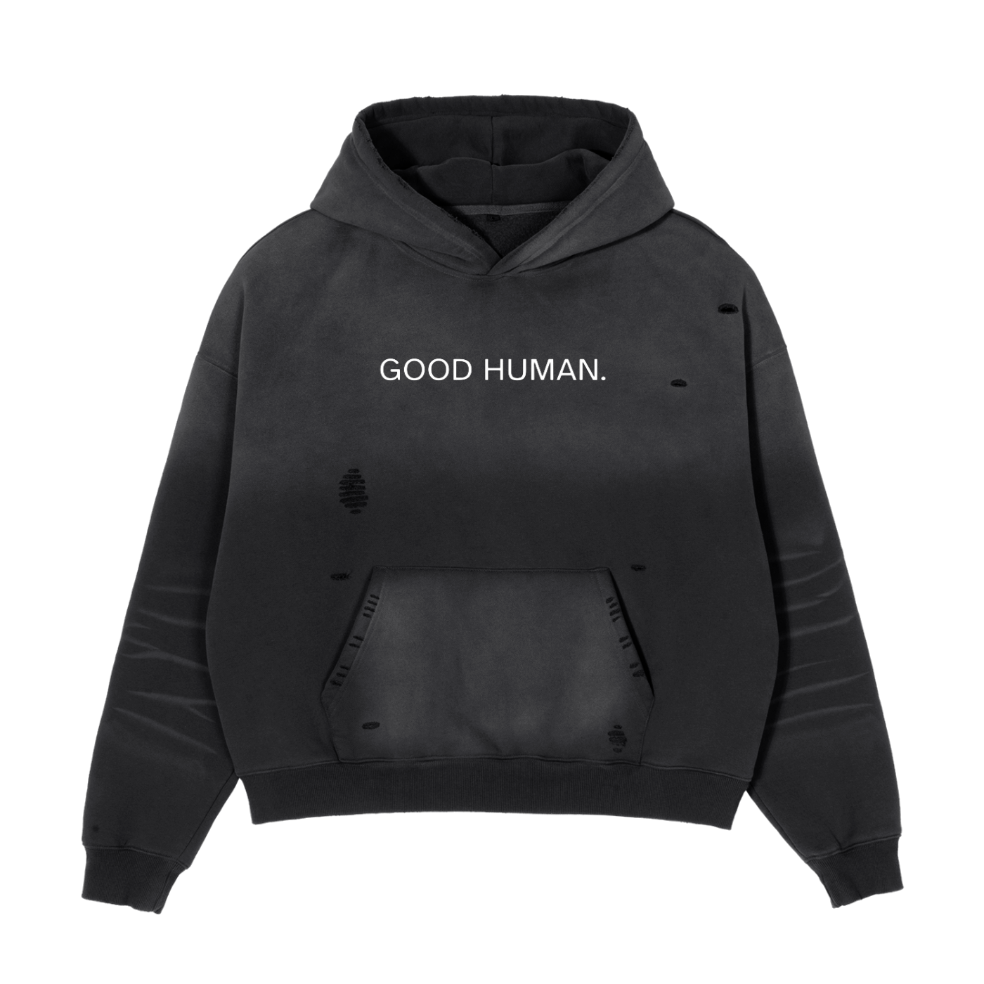 Good Human Hoodie
