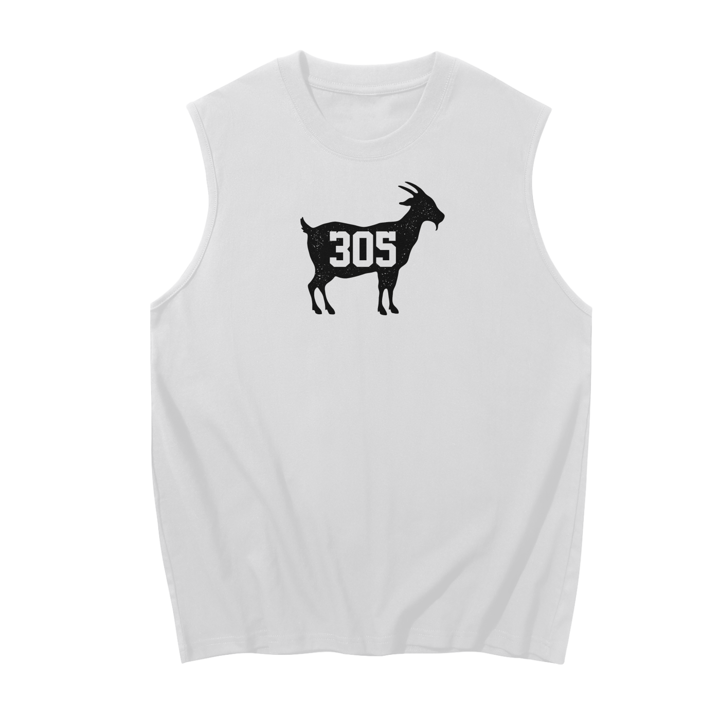 305 Goat Men's Tank