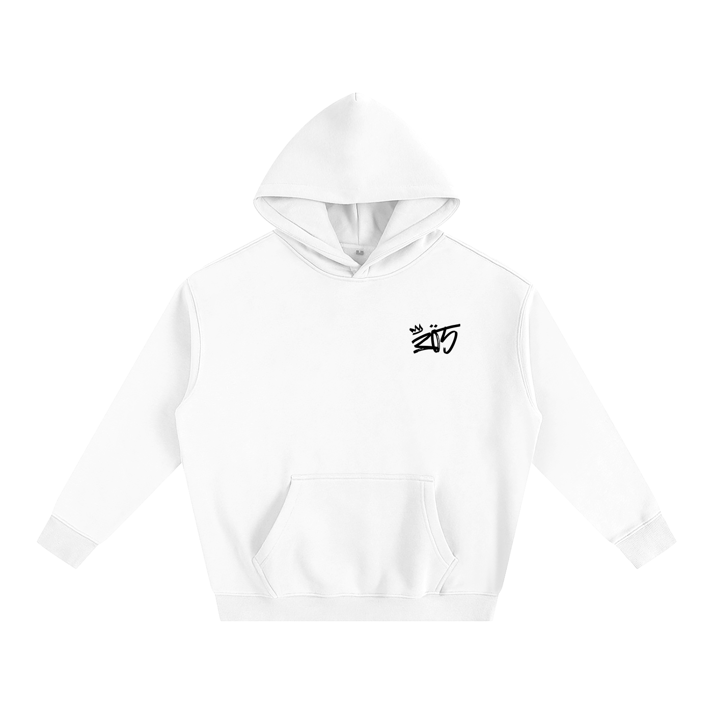 Classic Miami Hoodie