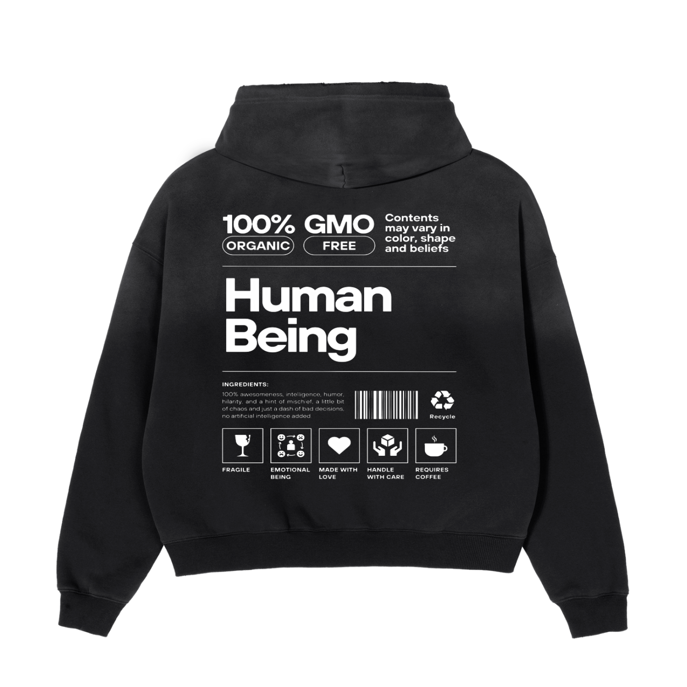 Good Human Hoodie
