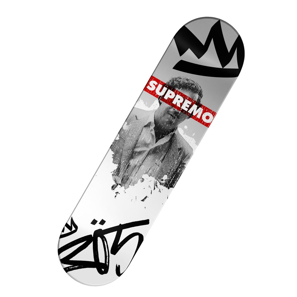 PRE-ORDER Supremo Skateboard Wall Art