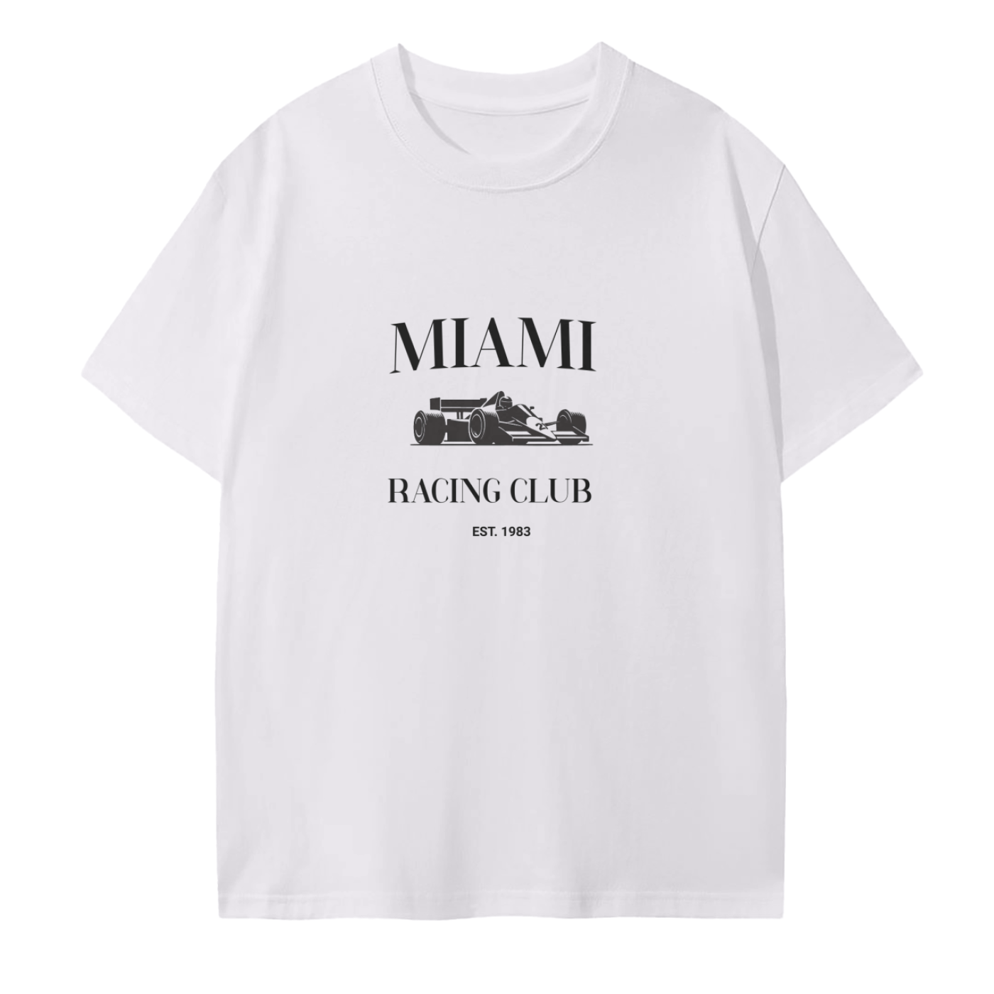 Miami Racing Club T-shirt