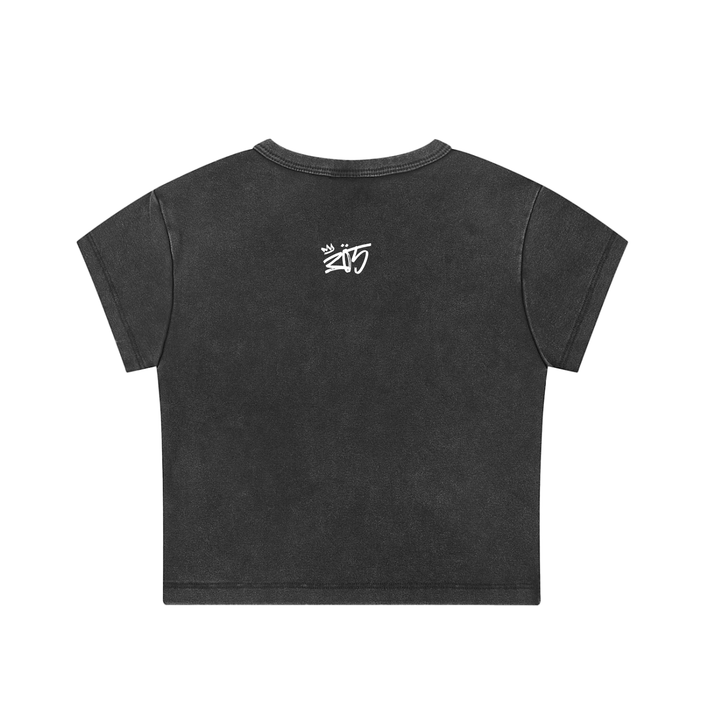 Yes Daddy Crop Top