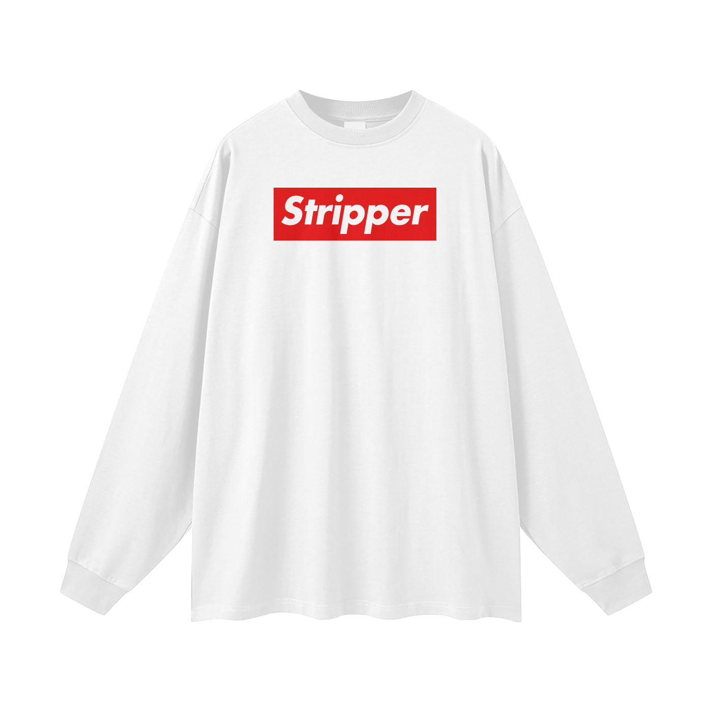 Stripper Long Sleeve Tee