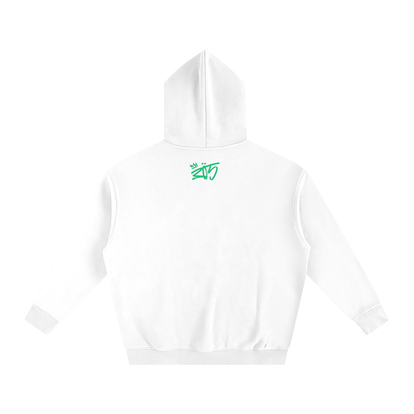 Money Never Sleeps Hoodie