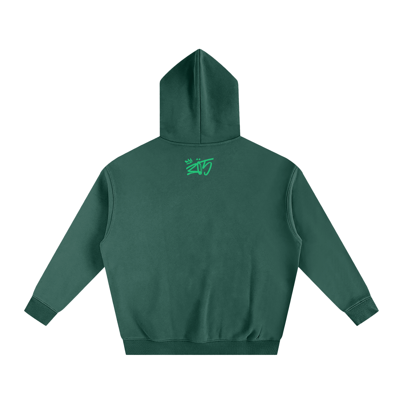 Money Never Sleeps Hoodie