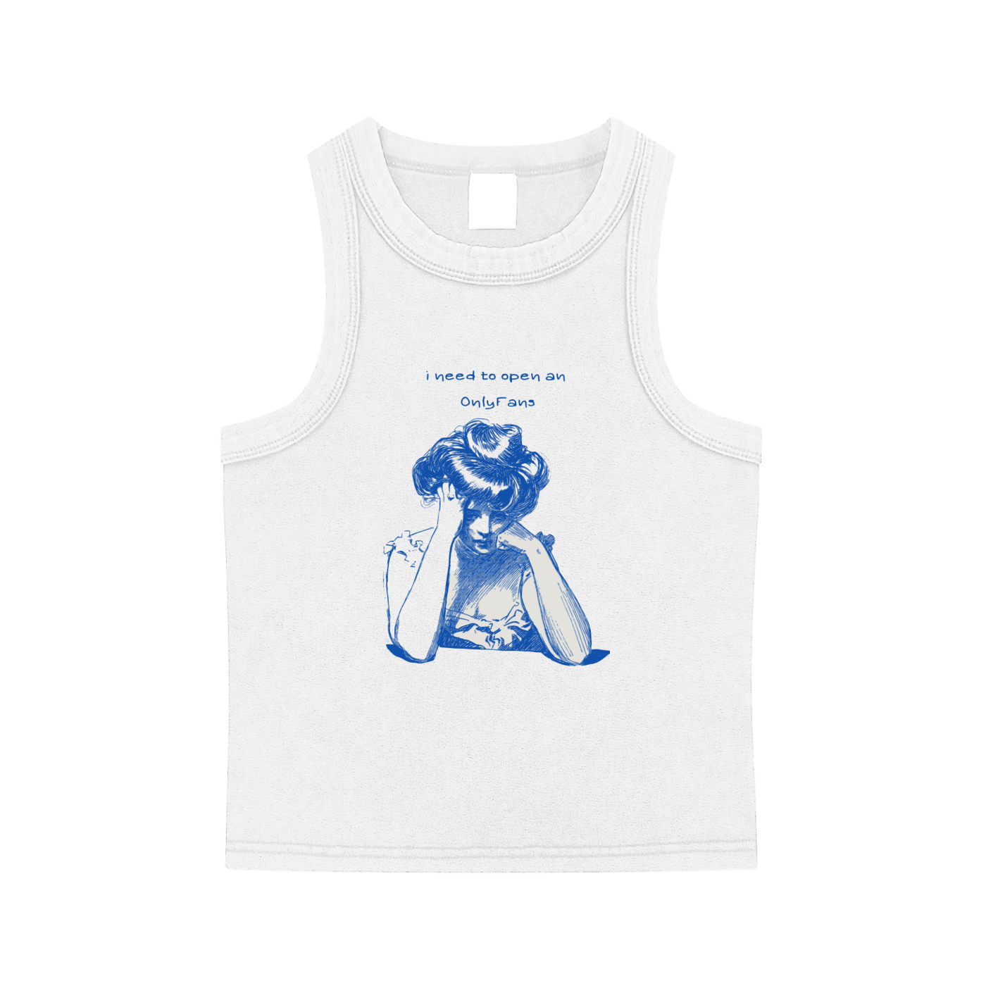 OF Tank Top