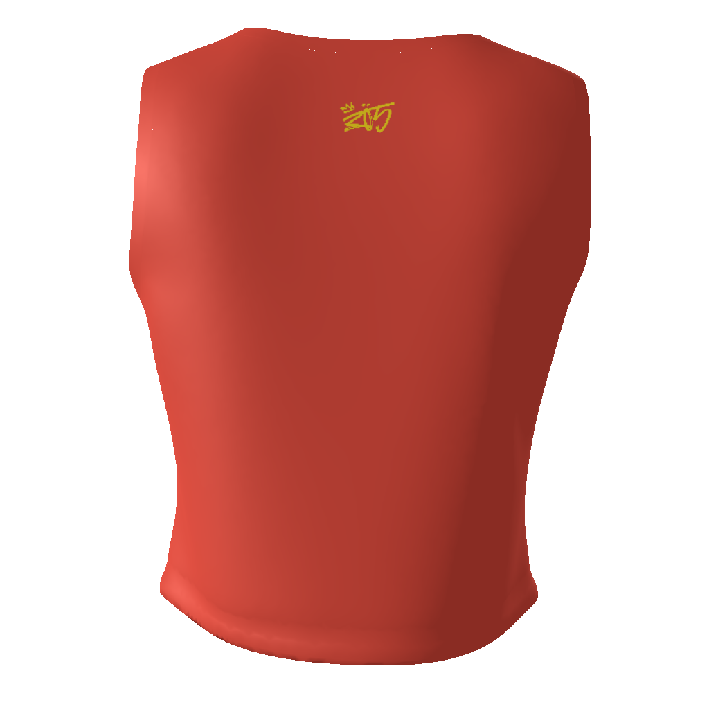 Porn Star Red Tank Top