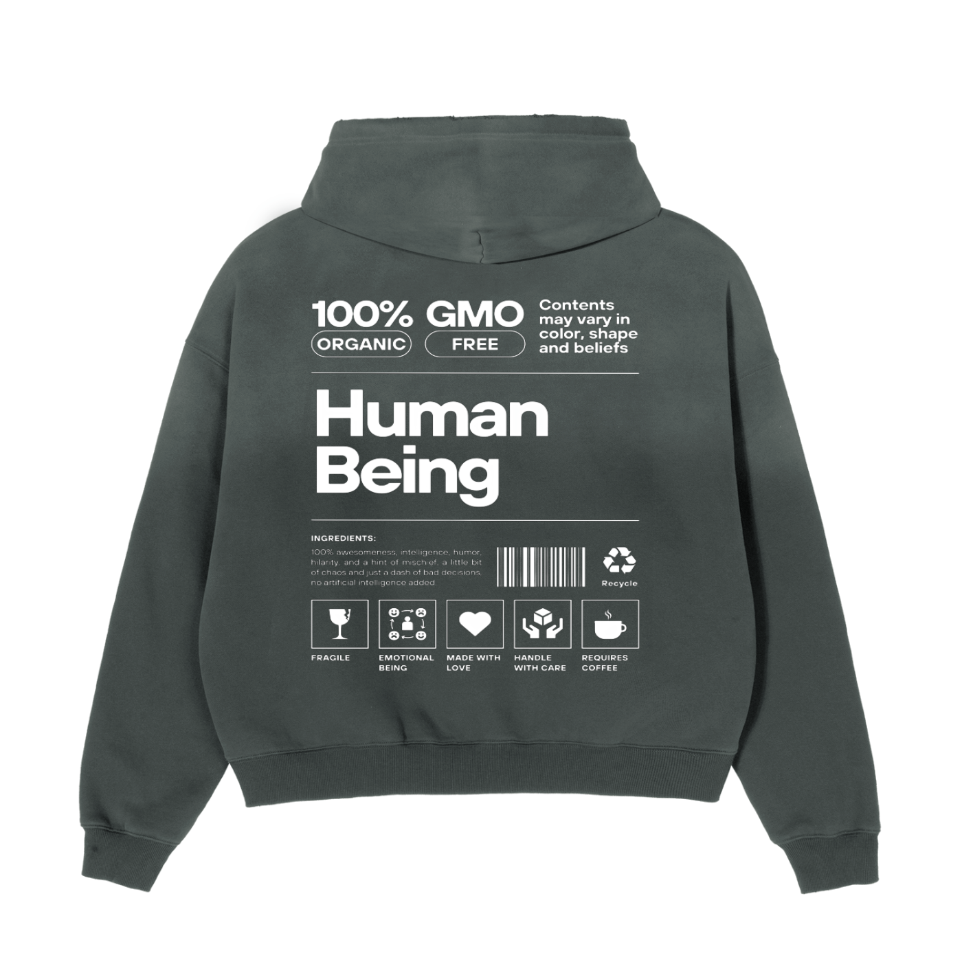 Good Human Hoodie