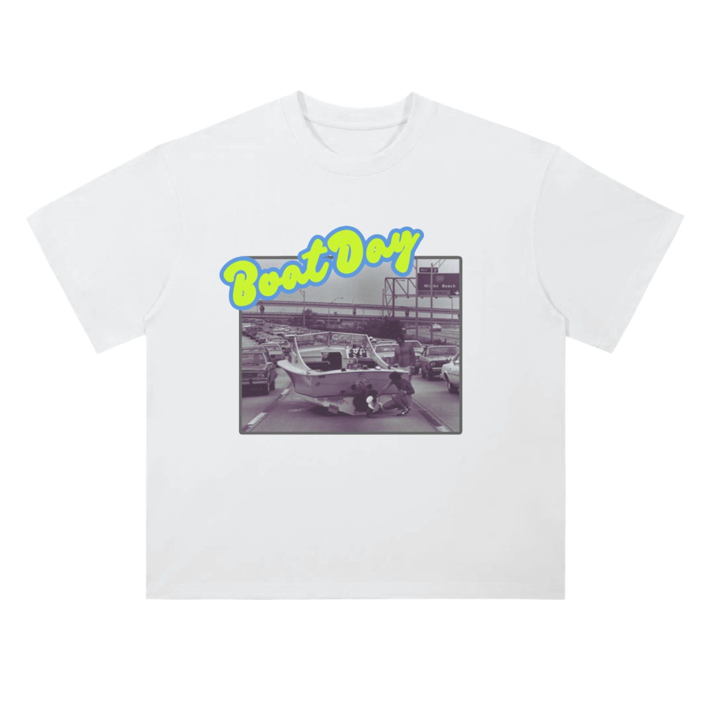Boat Day T-Shirt