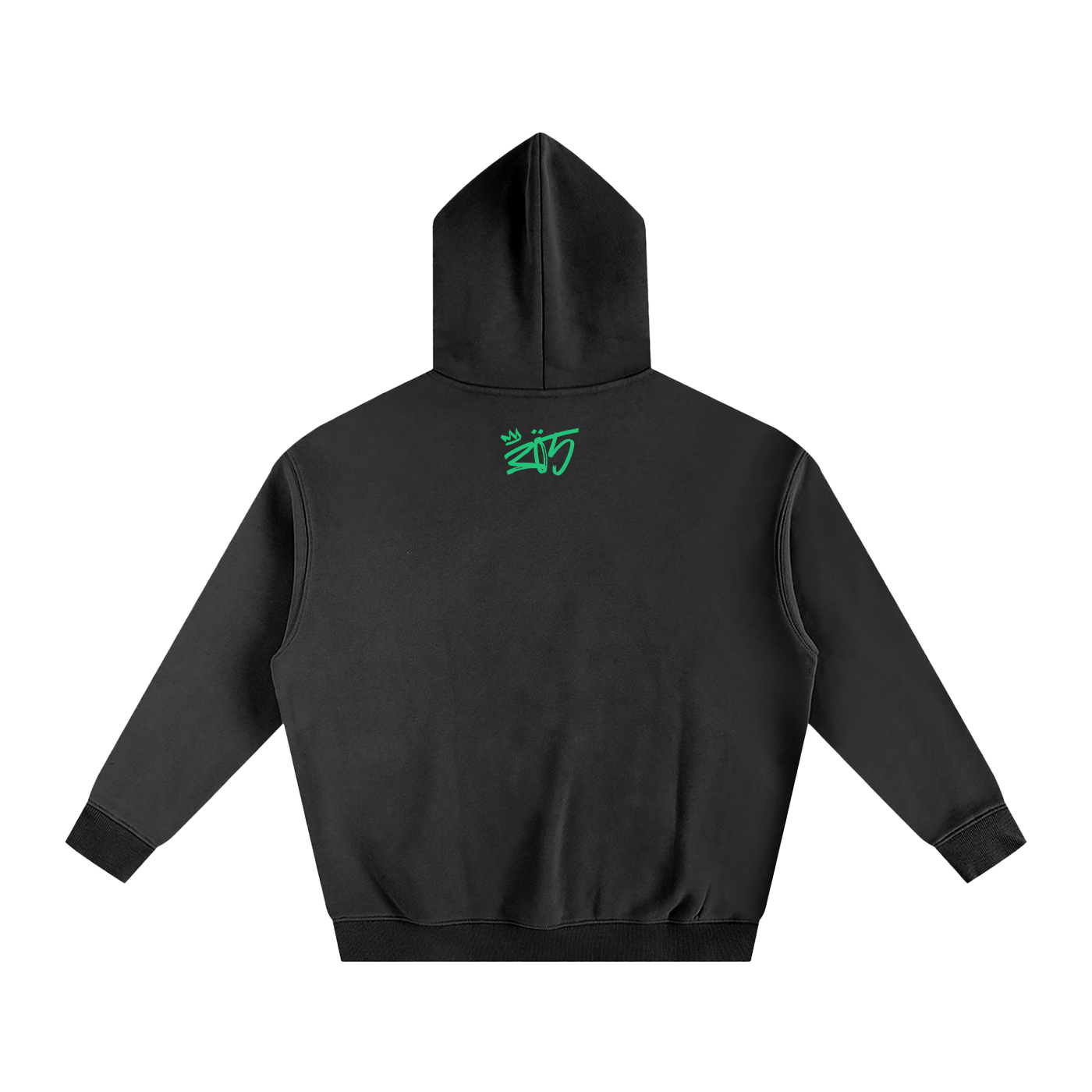 Money Never Sleeps Hoodie