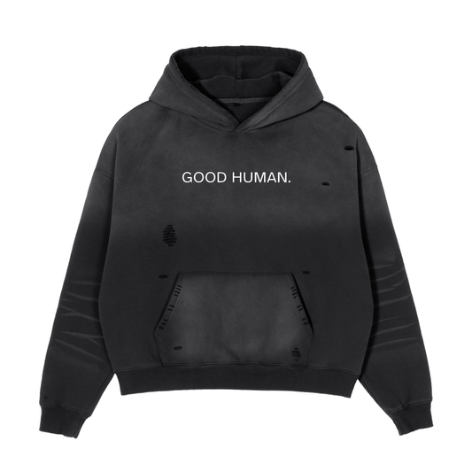 Good Human Hoodie