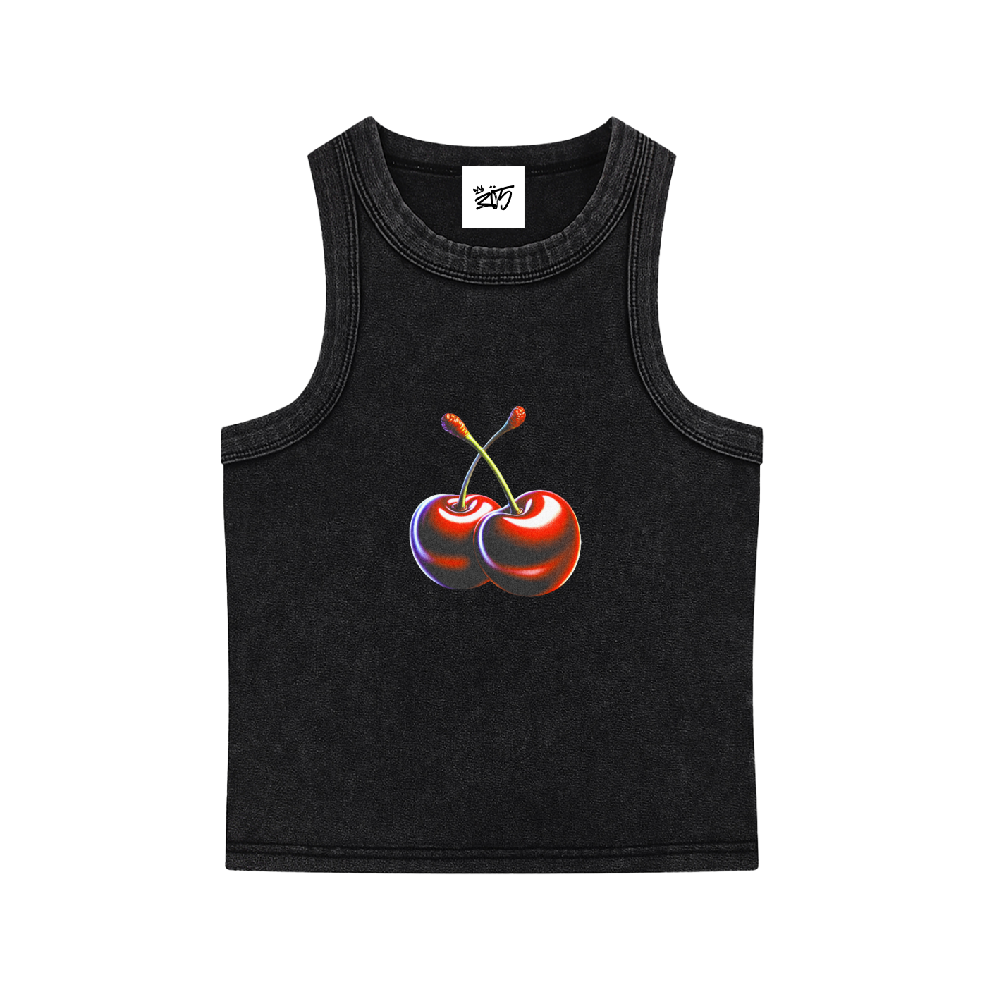 My Cherries Tank Top