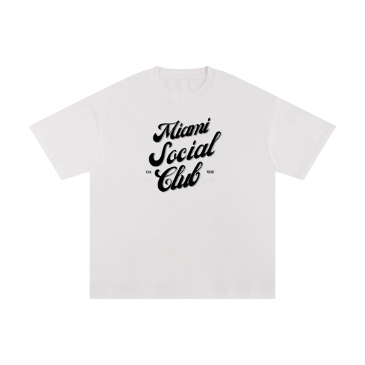 Miami Social Club T-shirt