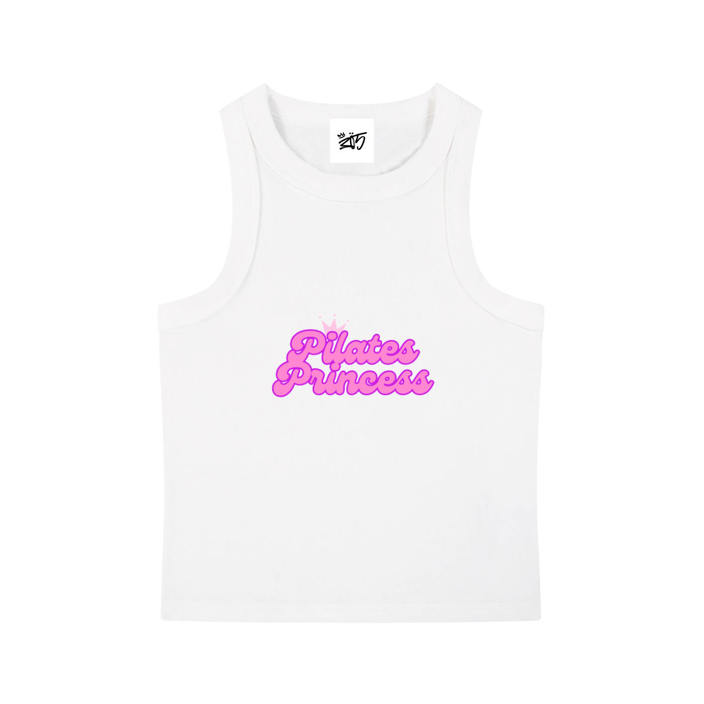 Pilates Princess Tank Top