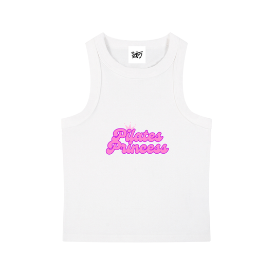 Pilates Princess Tank Top