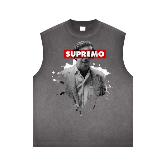 Supremo Tank Top