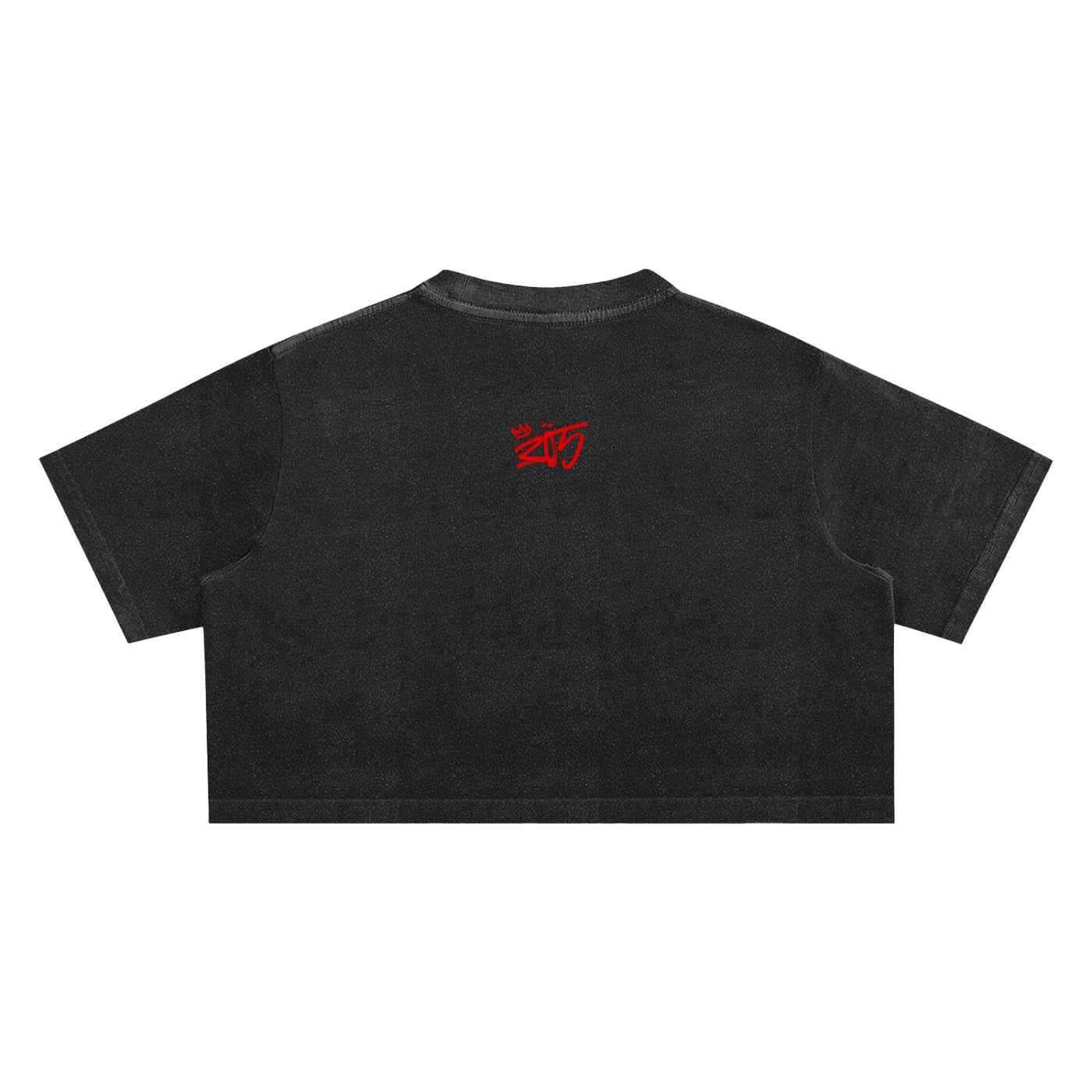 MOB WIFE Crop Top