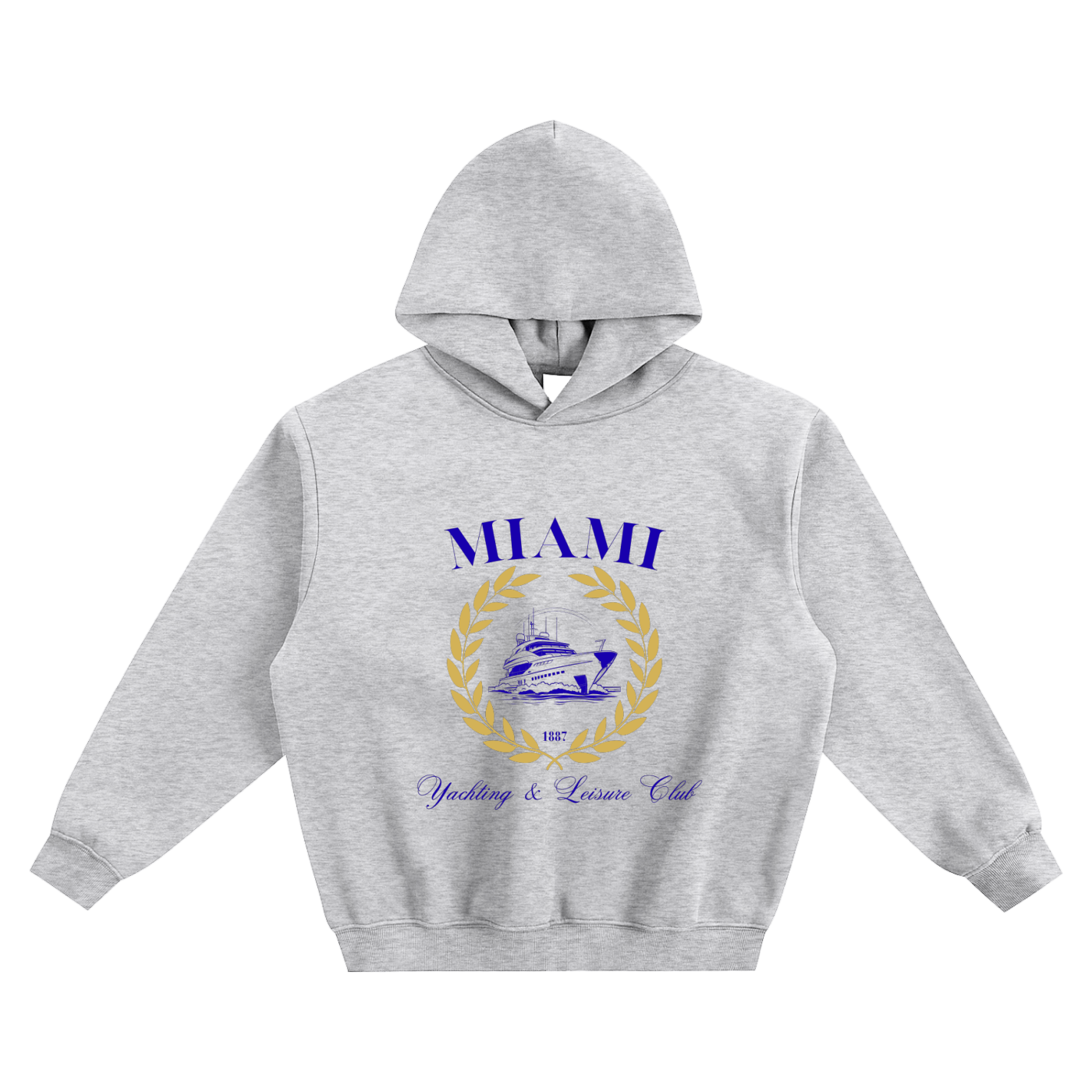 Miami Yachting & Leisure Hoodie