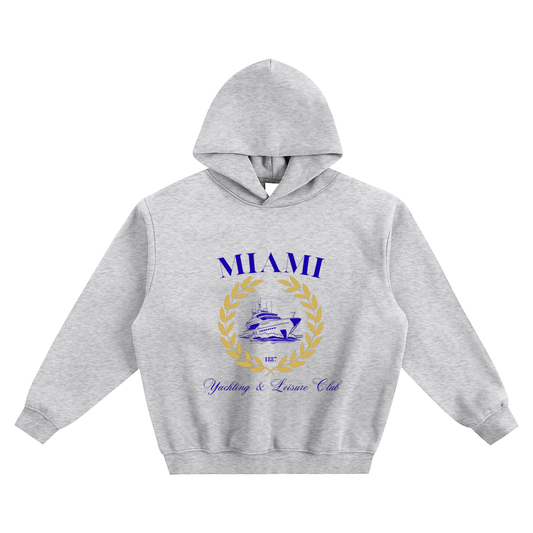 Miami Yachting & Leisure Hoodie