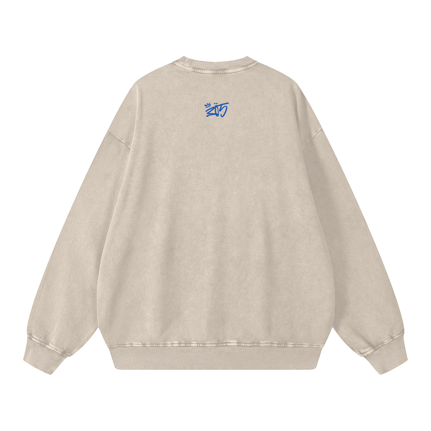Miami Yacht Club Oversize Sweatshirt