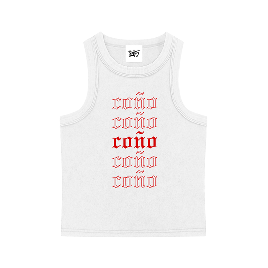 Cono Tank Top