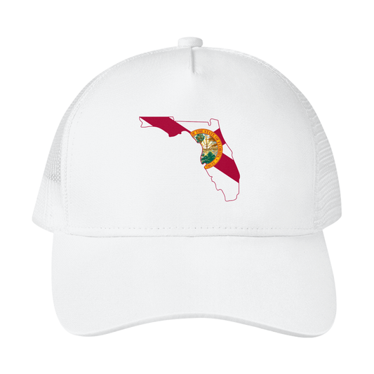 Florida Trucker Hat