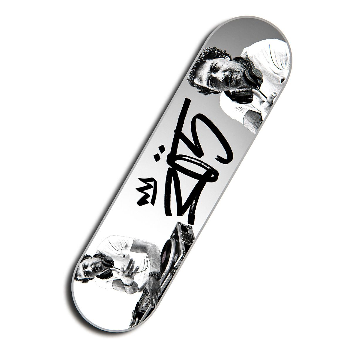 PRE-ORDER DJ Pablo Skateboard Wall Art