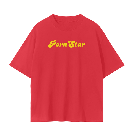Porn Star T-Shirt