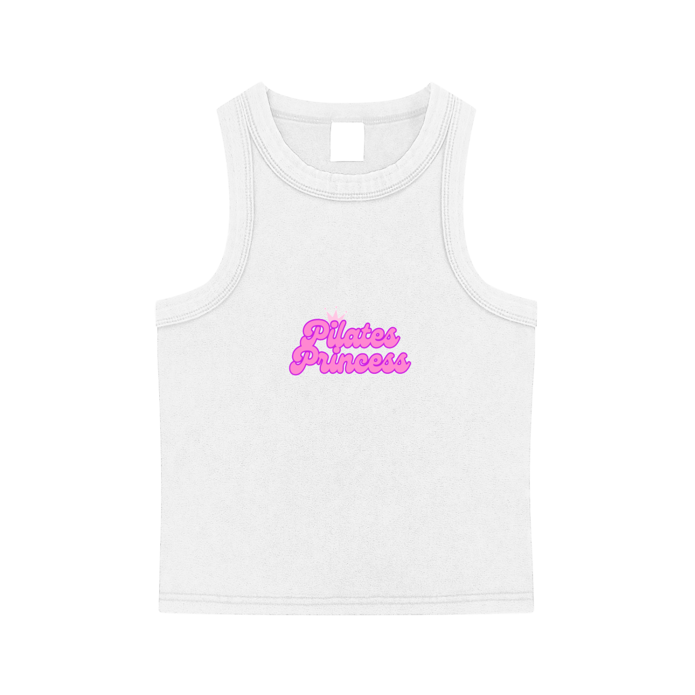 Pilates Princess Tank Top