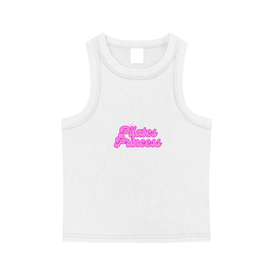 Pilates Princess Tank Top