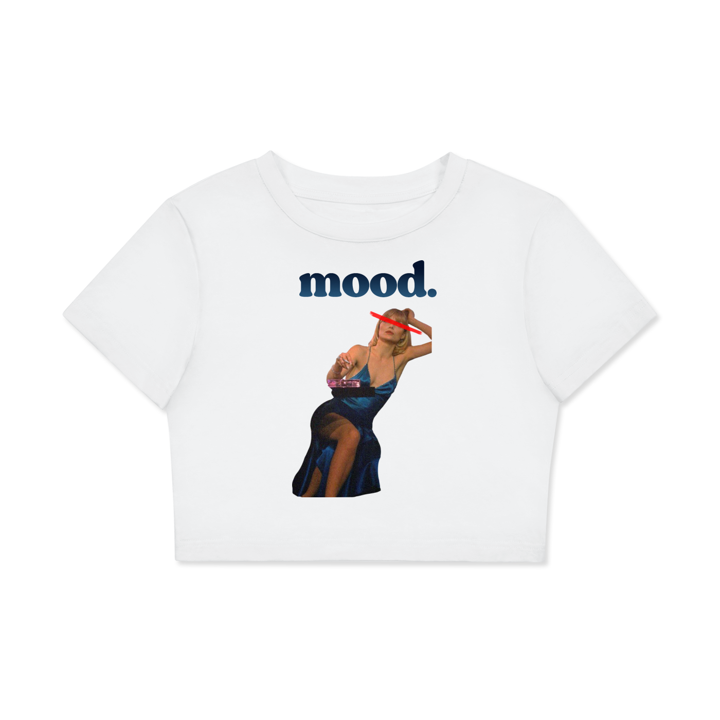 Mood Crop Top