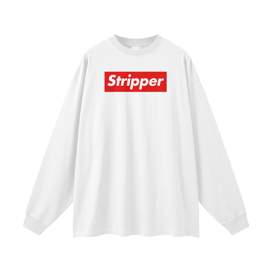 Stripper Long Sleeve Tee