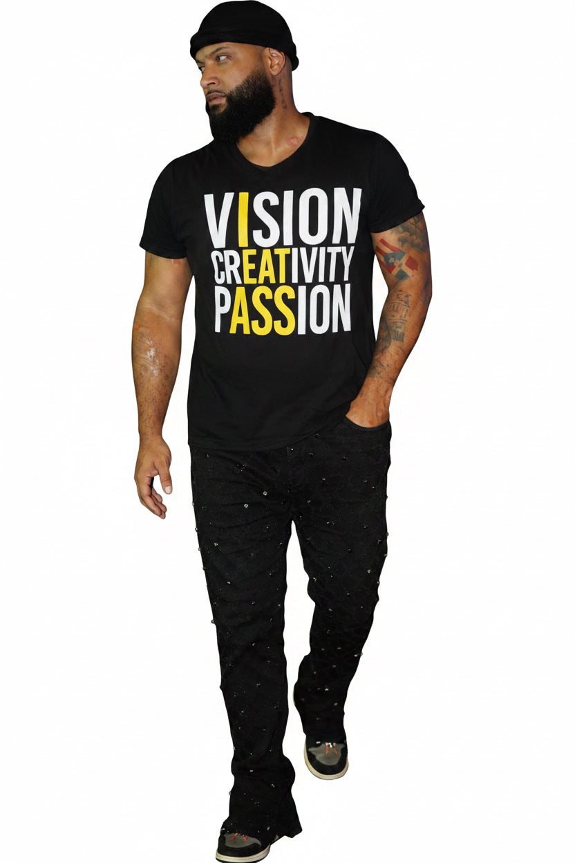 Vision.Creativity.Passion.