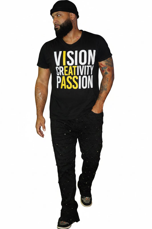 Vision.Creativity.Passion.