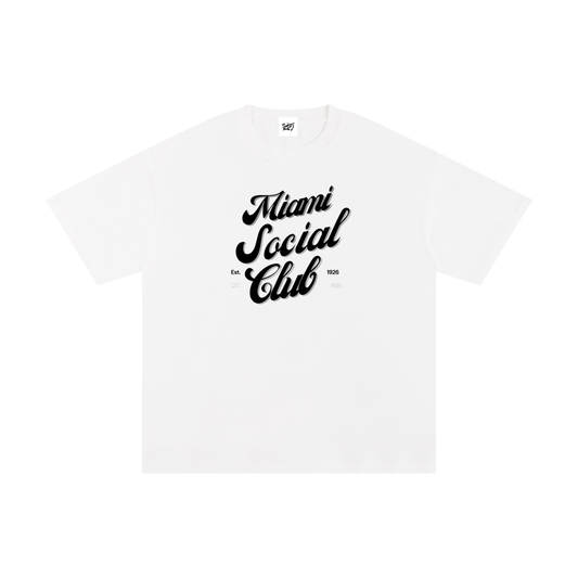 Miami Social Club T-shirt