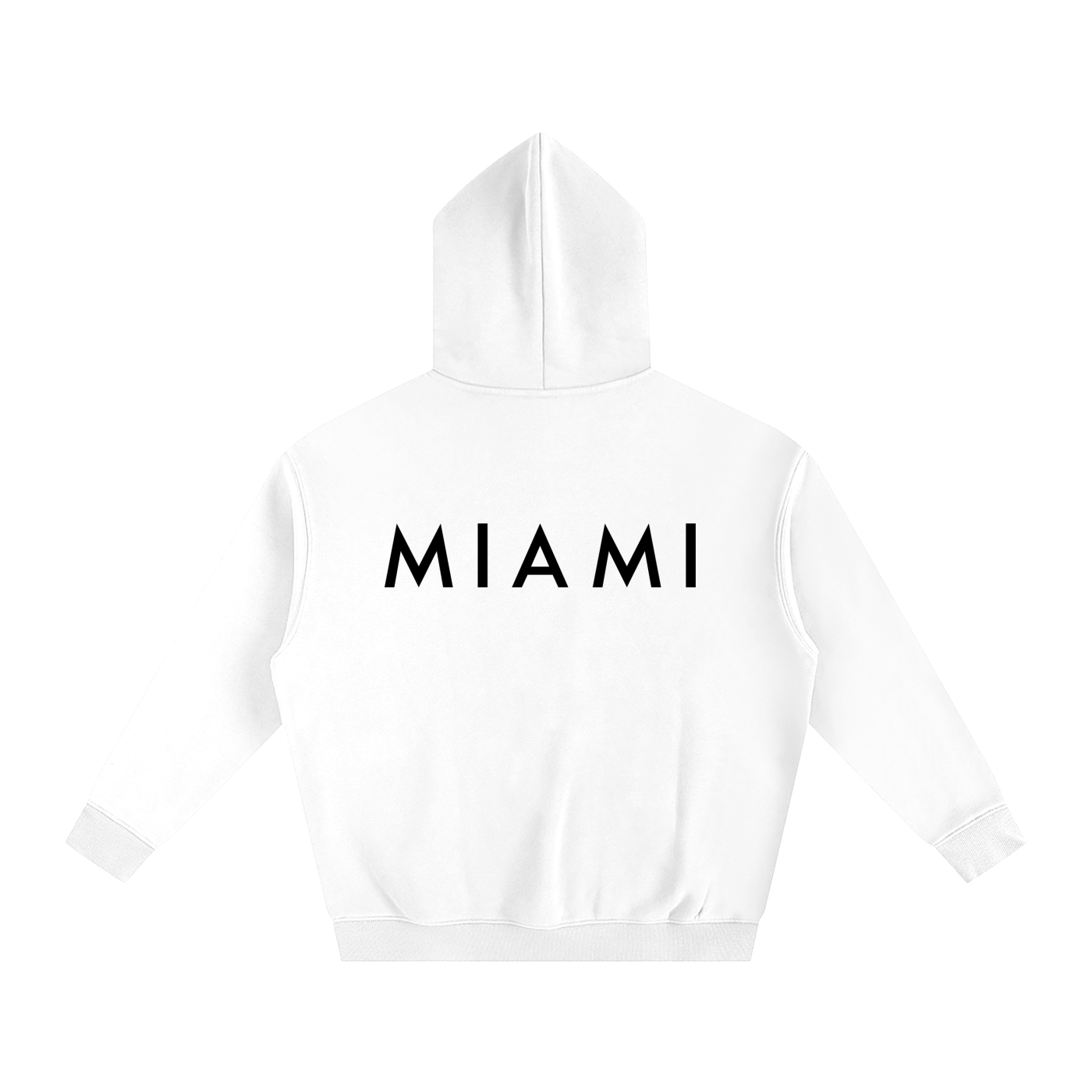 Classic Miami Hoodie