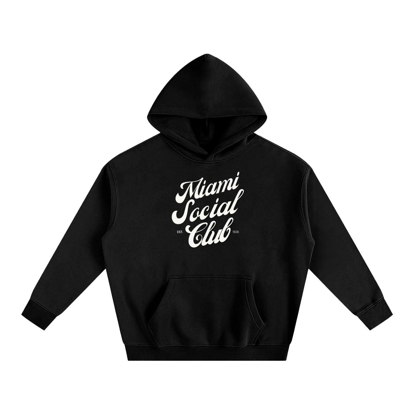 Miami Social Club Hoodie