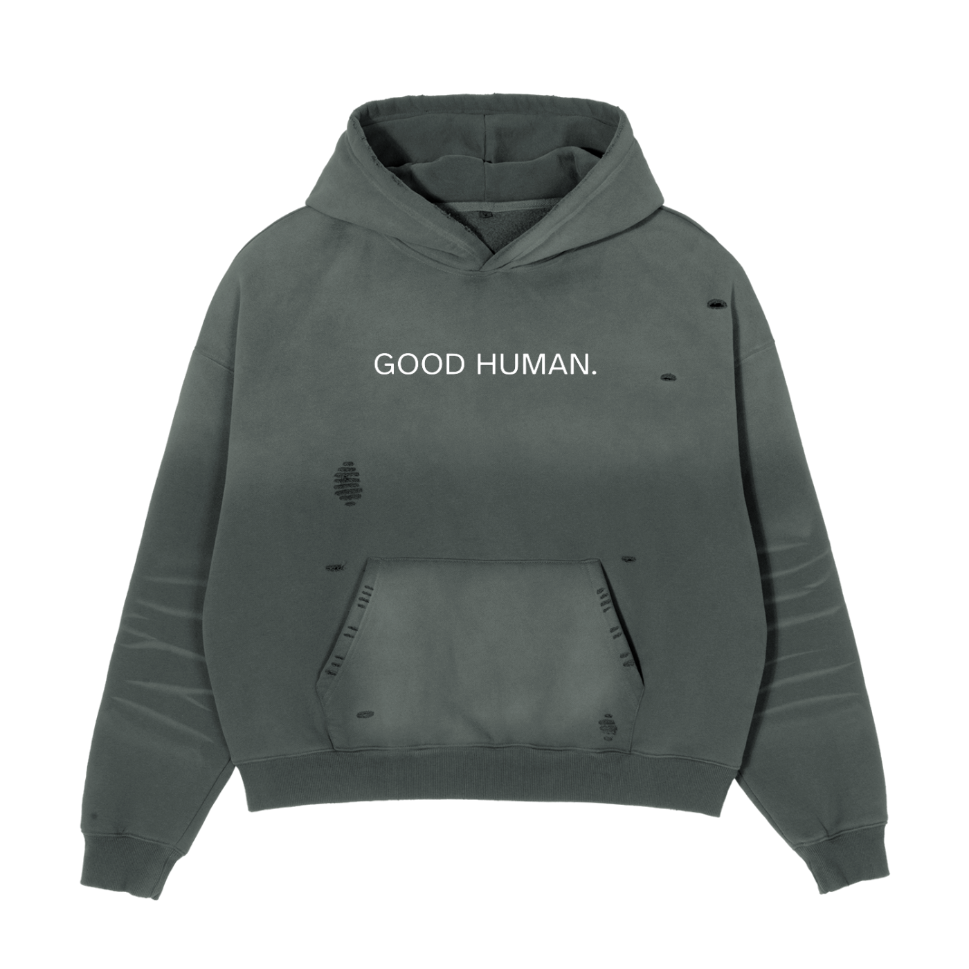 Good Human Hoodie