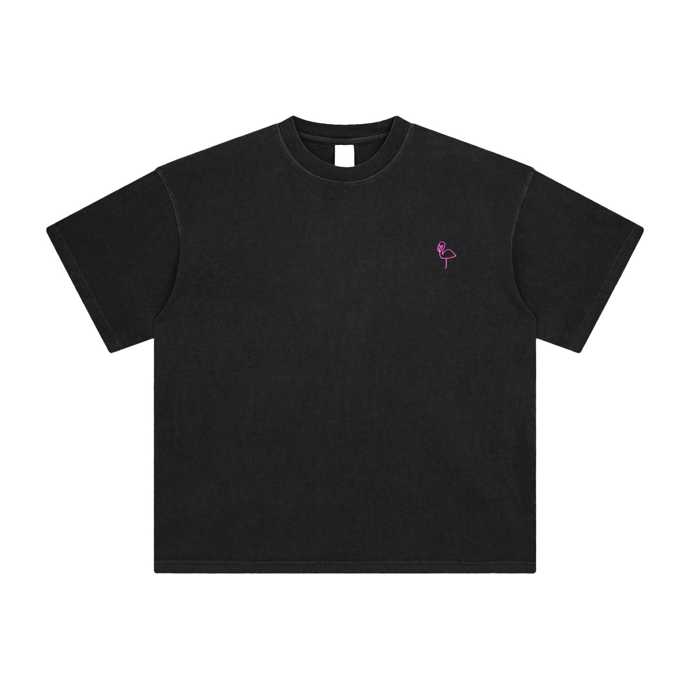 Cities Black T-Shirt