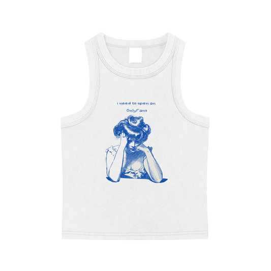 OF Tank Top