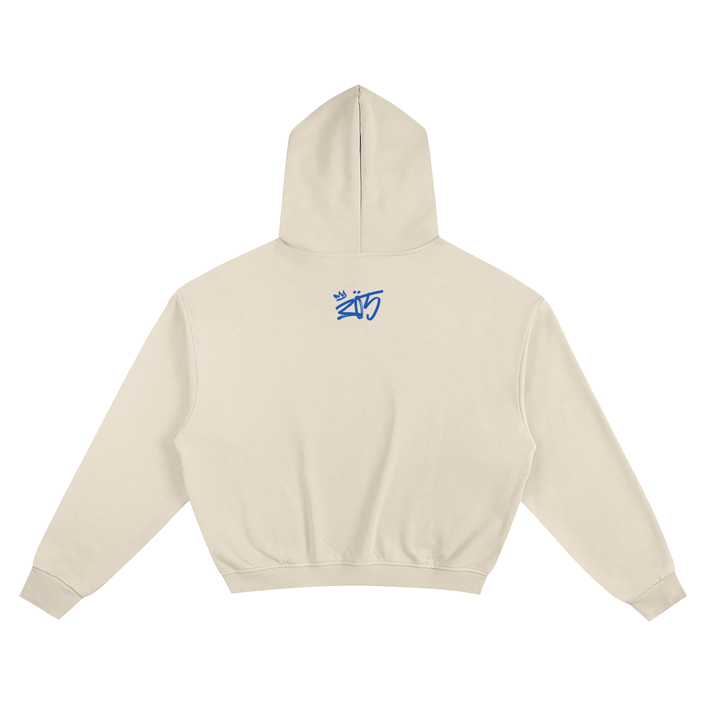 OF Crop Hoodie