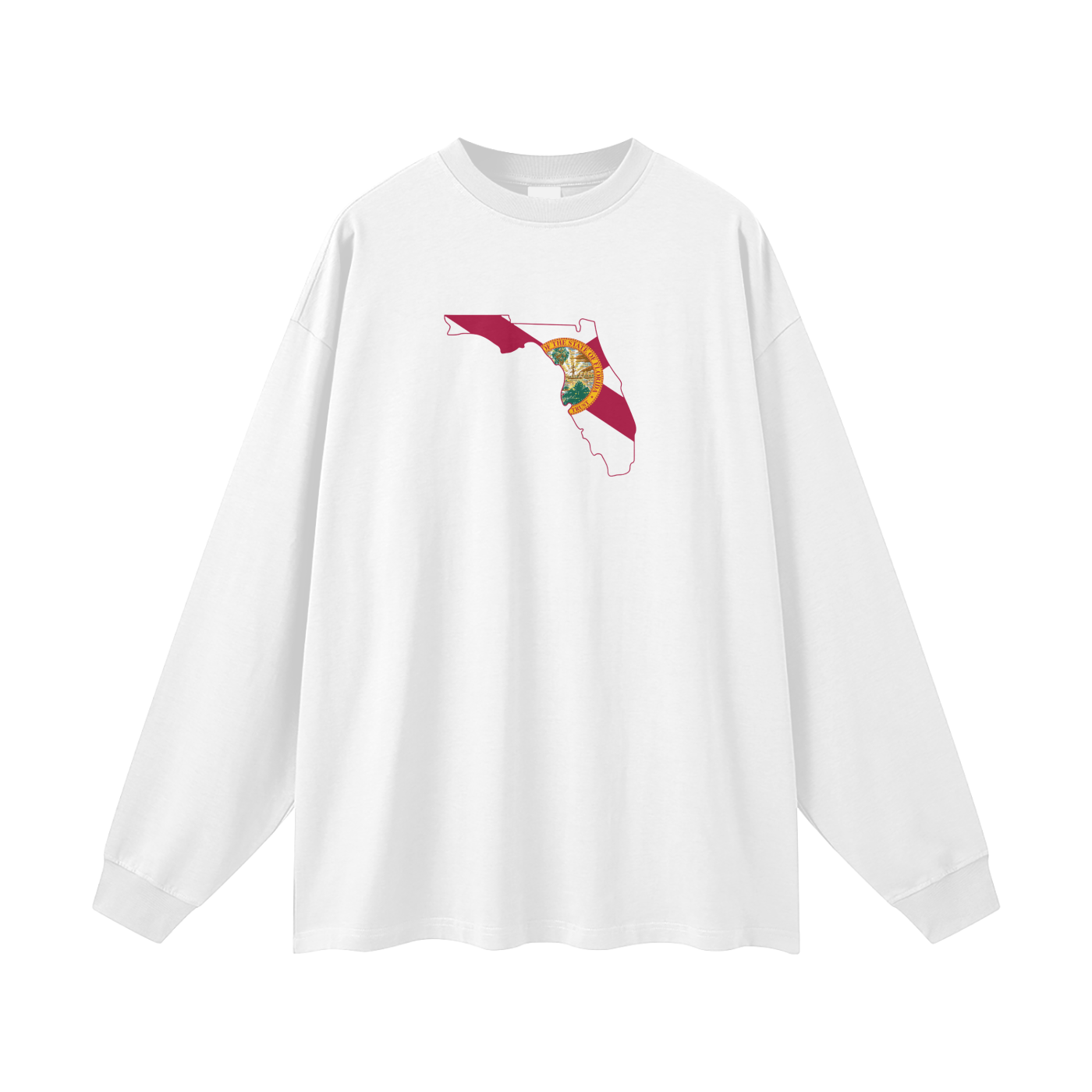 Florida Long Sleeve Tee
