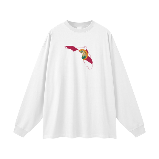 Florida Long Sleeve Tee