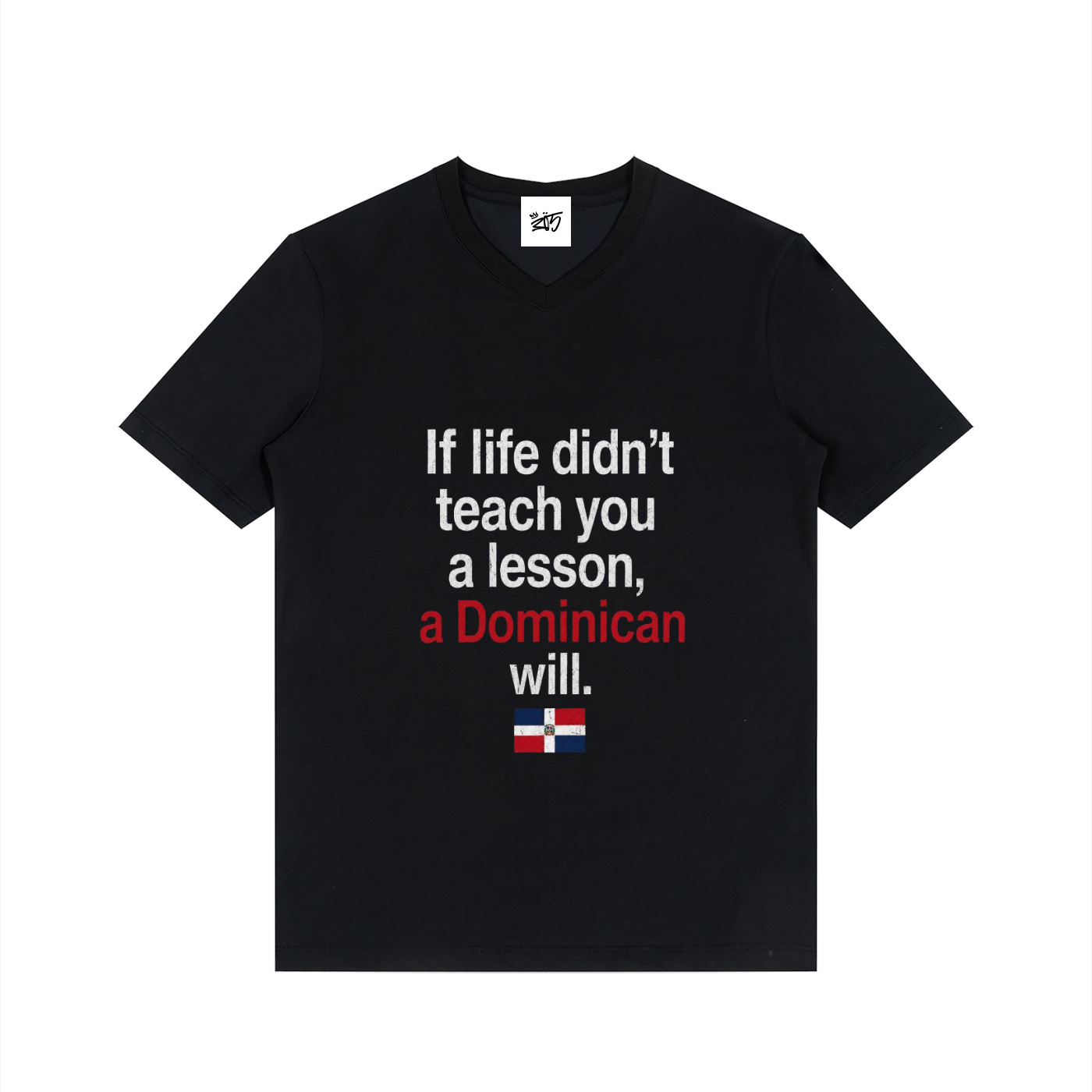 Dominican Tee