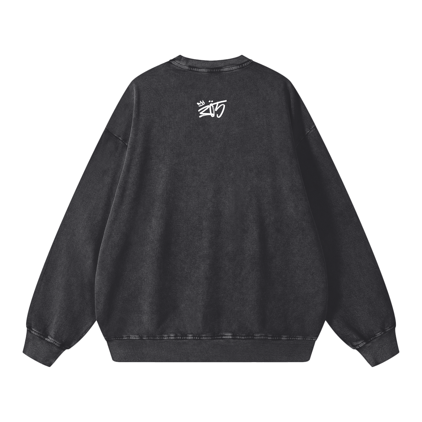 Miami Old English Sweatshirt