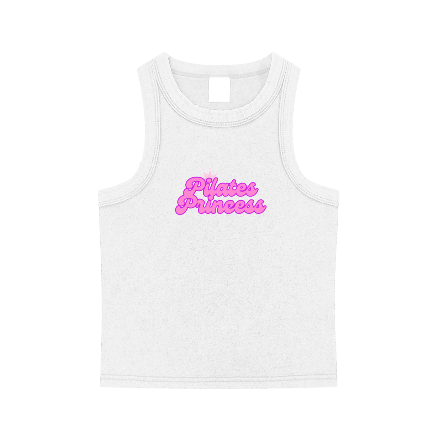 Pilates Princess Tank Top