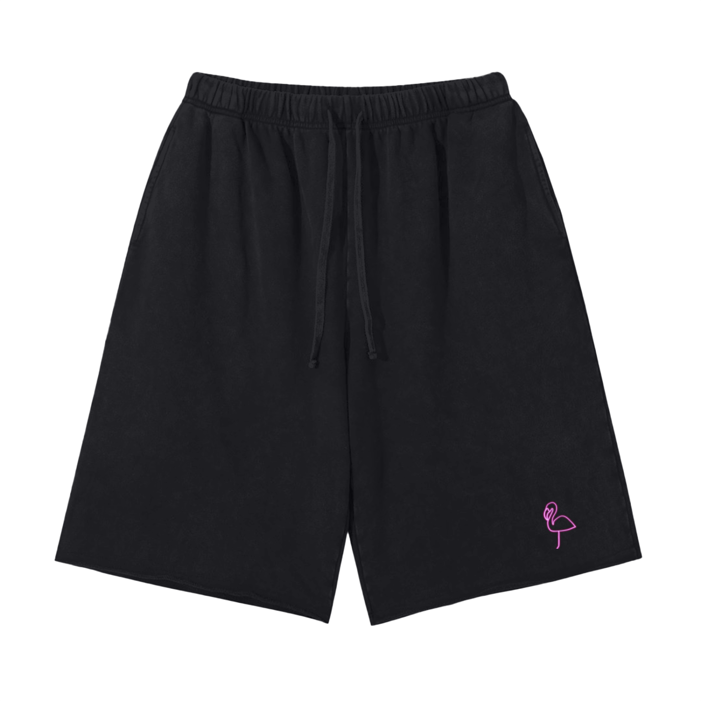 Flamingo Shorts