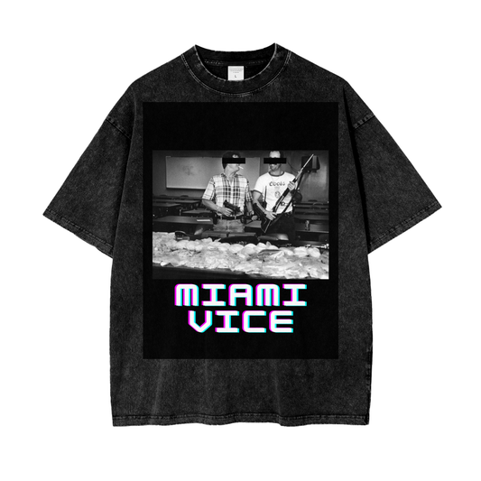 Real Miami Vice T-Shirt