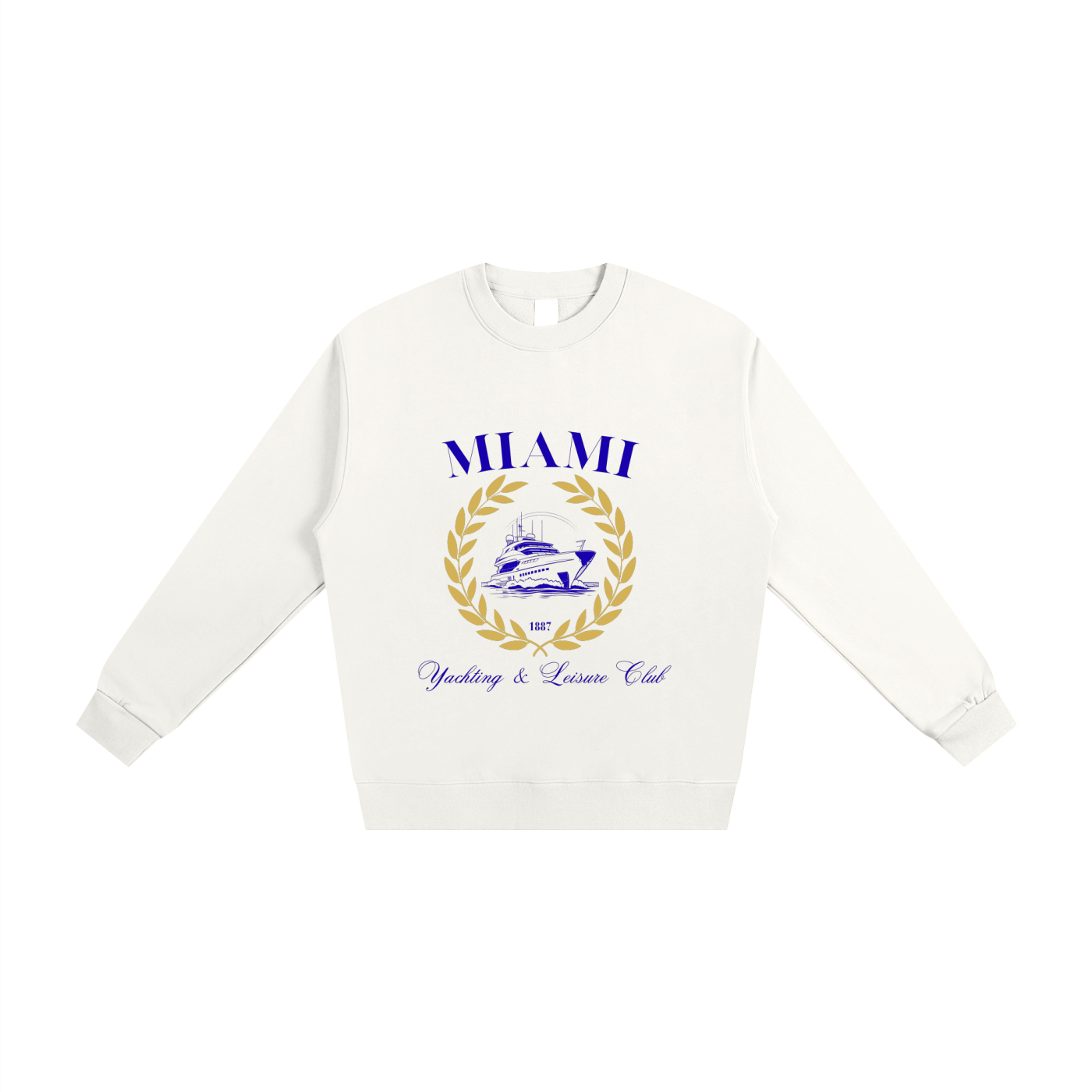 Miami Yachting & Leisure Sweatshirt